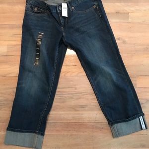 Banana Republic capri